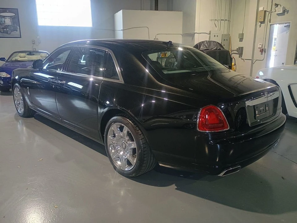 2013 Rolls-Royce Ghost 1st Gen - Image 3 of 12