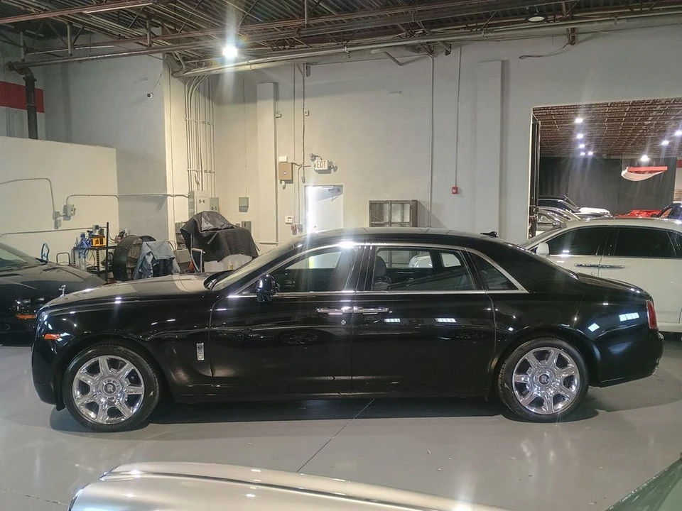 2013 Rolls-Royce Ghost 1st Gen - Image 2 of 12