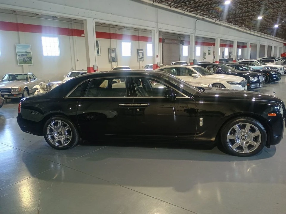 2013 Rolls-Royce Ghost 1st Gen - Image 7 of 12