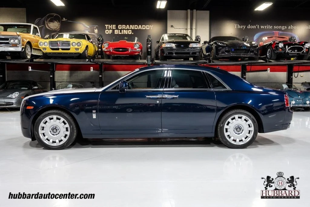 2013 Rolls-Royce Ghost 1st Gen - Image 5 of 12