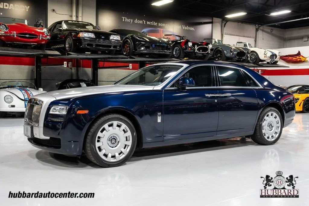 2013 Rolls-Royce Ghost 1st Gen - Image 4 of 12