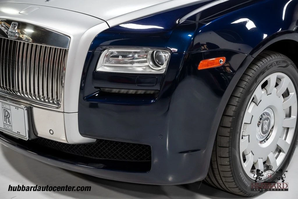 2013 Rolls-Royce Ghost 1st Gen - Image 12 of 12