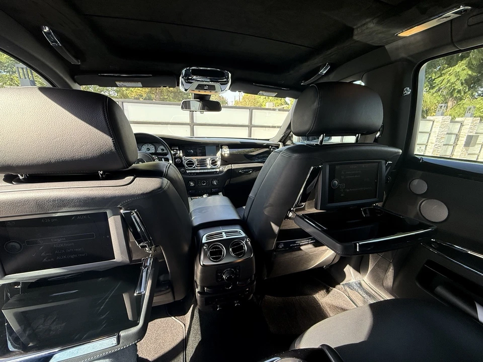 2013 Rolls-Royce Ghost 1st Gen - Image 17 of 19