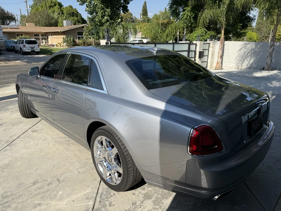 2013 Rolls-Royce Ghost 1st Gen - Image 2 of 19