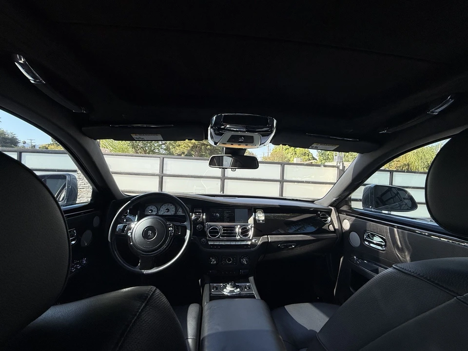 2013 Rolls-Royce Ghost 1st Gen - Image 14 of 19
