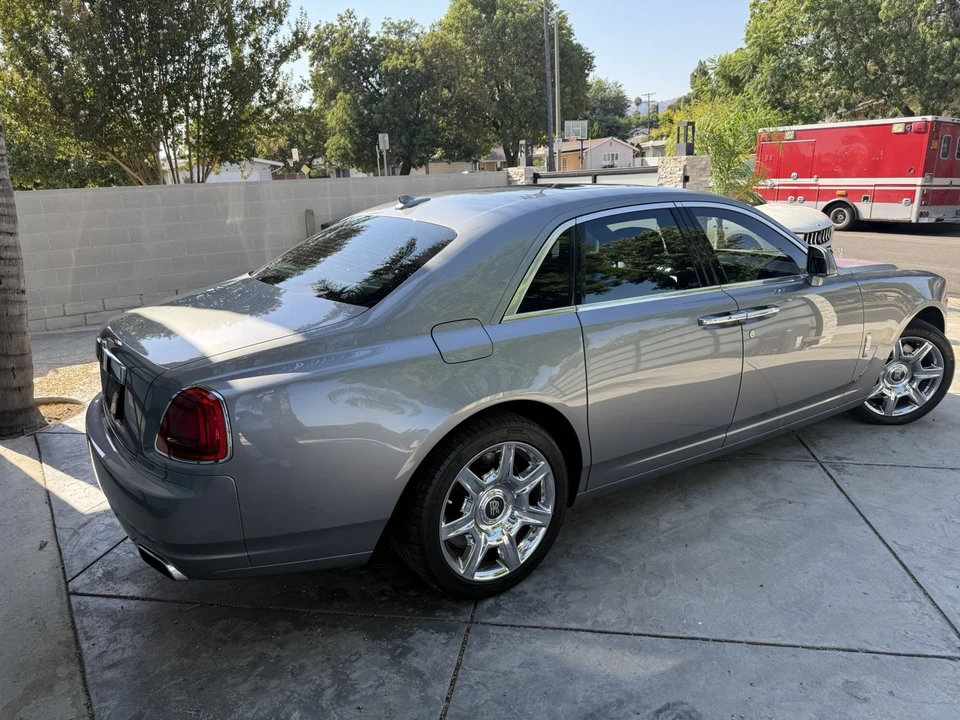 2013 Rolls-Royce Ghost 1st Gen - Image 3 of 19