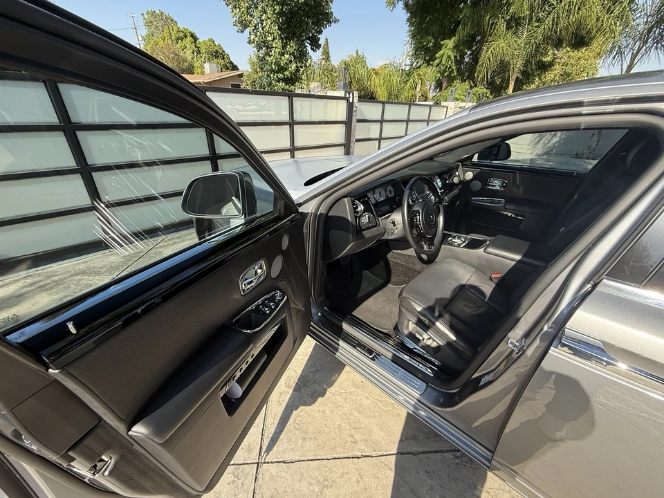 2013 Rolls-Royce Ghost 1st Gen - Image 5 of 19