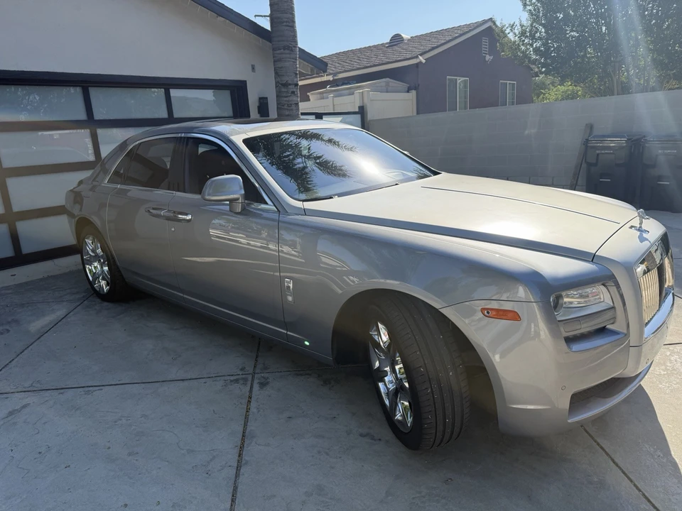 2013 Rolls-Royce Ghost 1st Gen - Image 4 of 19