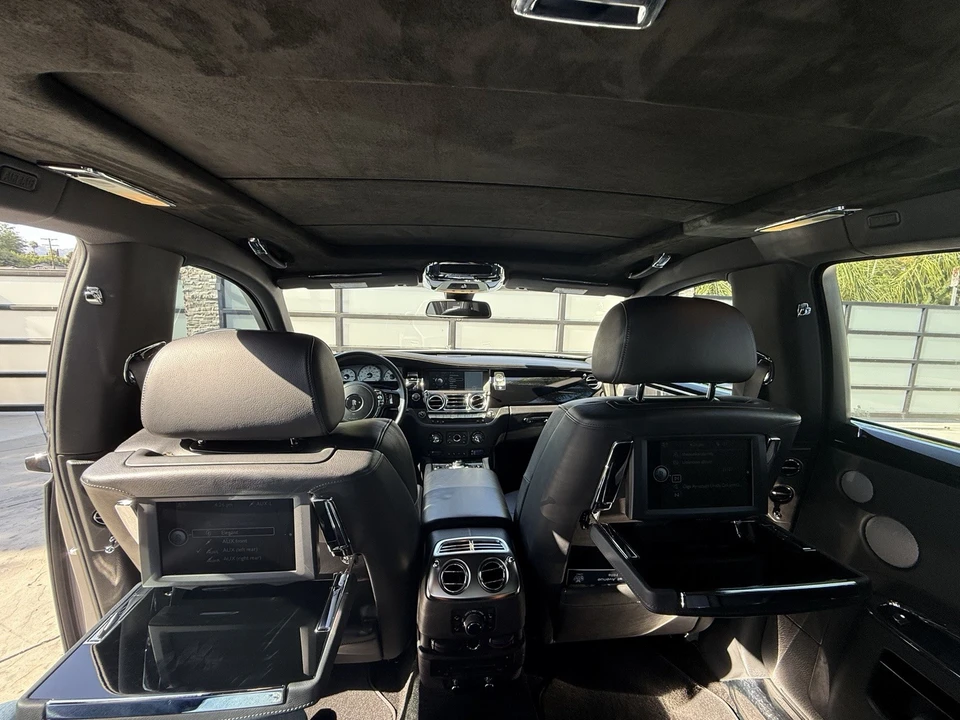 2013 Rolls-Royce Ghost 1st Gen - Image 15 of 19