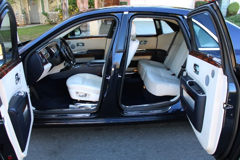 2013 Rolls-Royce Ghost 1st Gen - Image 7 of 31