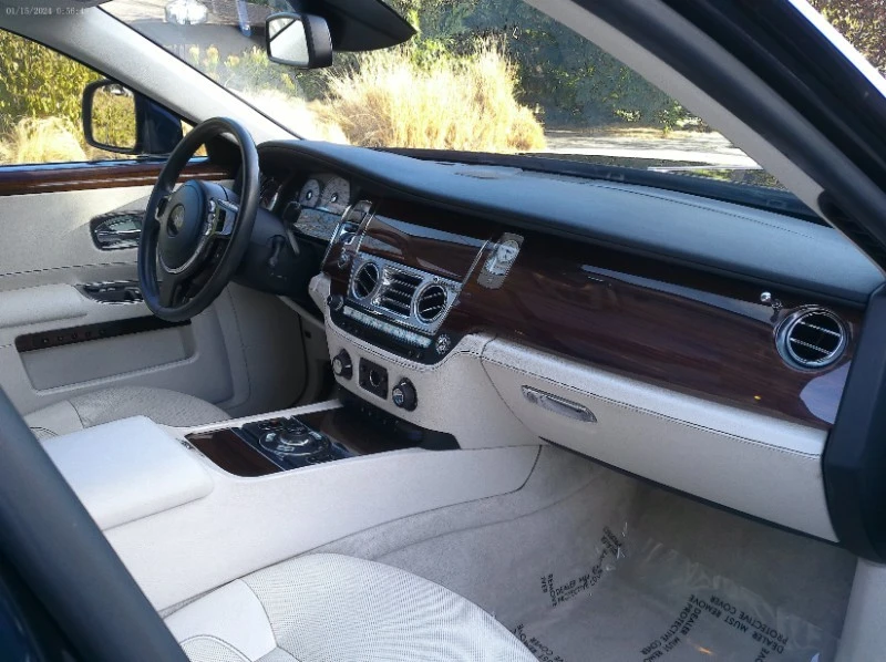 2013 Rolls-Royce Ghost 1st Gen - Image 20 of 31
