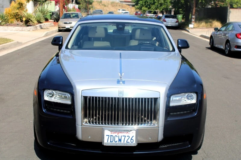 2013 Rolls-Royce Ghost 1st Gen - Image 2 of 31