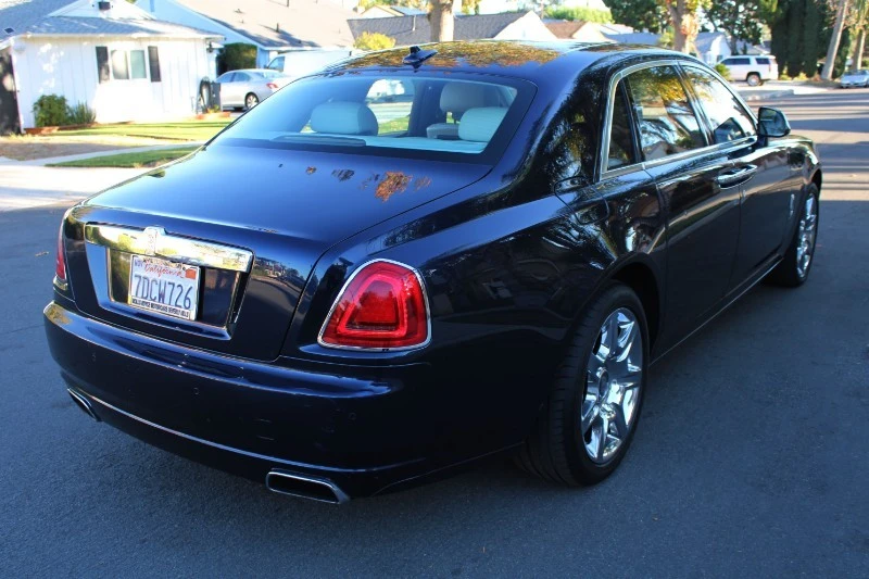 2013 Rolls-Royce Ghost 1st Gen - Image 9 of 31