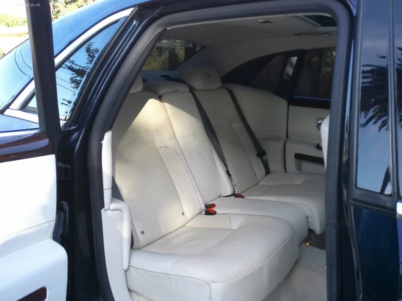 2013 Rolls-Royce Ghost 1st Gen - Image 21 of 31