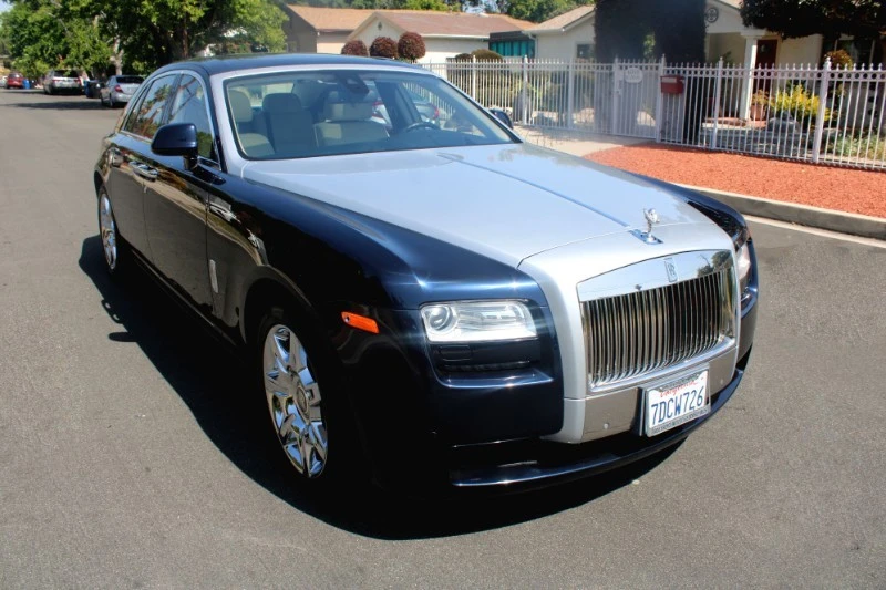 2013 Rolls-Royce Ghost 1st Gen - Image 3 of 31