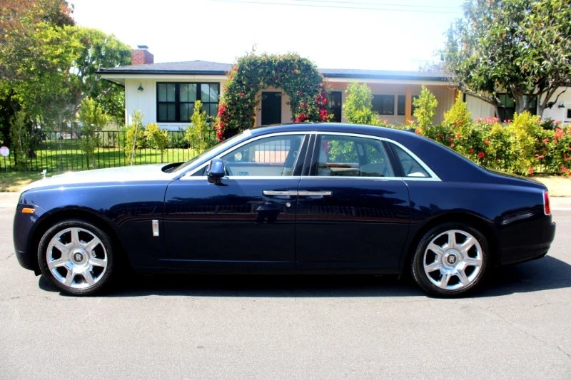2013 Rolls-Royce Ghost 1st Gen - Image 8 of 31