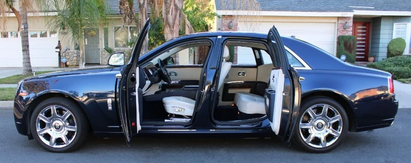 2013 Rolls-Royce Ghost 1st Gen - Image 5 of 31