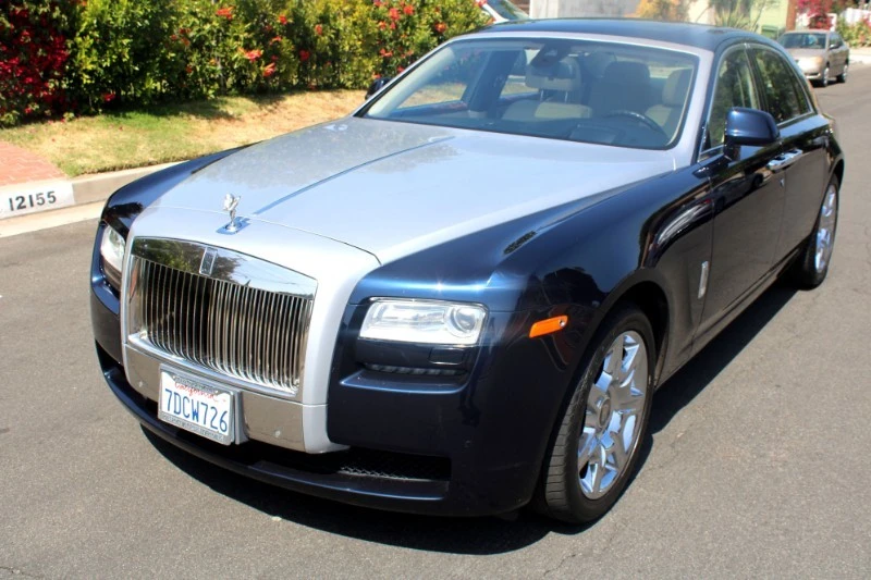 2013 Rolls-Royce Ghost 1st Gen - Image 4 of 31