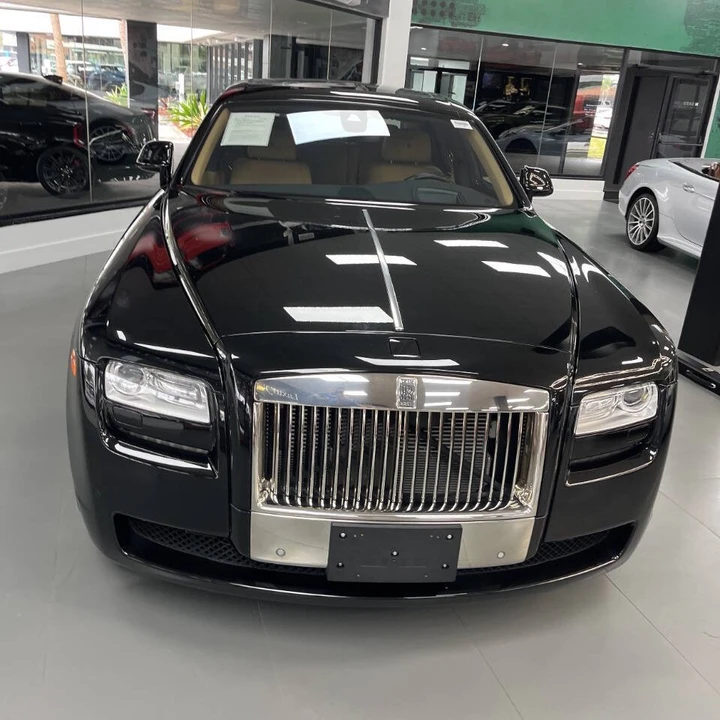 2013 Rolls-Royce Ghost 1st Gen - Image 2 of 16