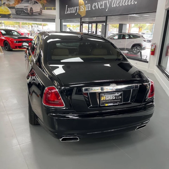 2013 Rolls-Royce Ghost 1st Gen - Image 5 of 16