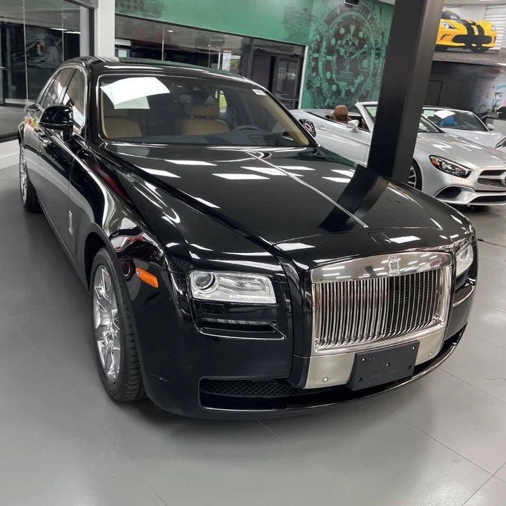 2013 Rolls-Royce Ghost 1st Gen - Image 4 of 16