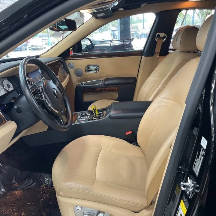 2013 Rolls-Royce Ghost 1st Gen - Image 9 of 16