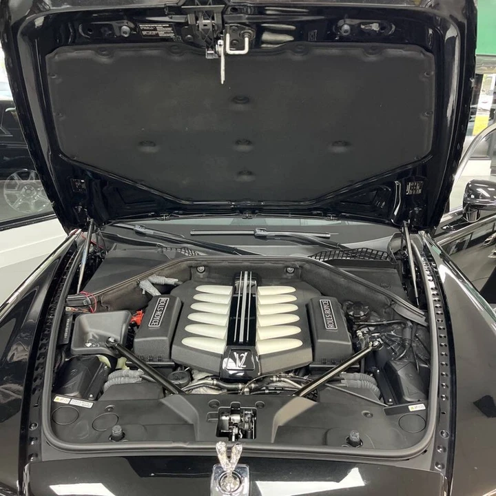 2013 Rolls-Royce Ghost 1st Gen - Image 3 of 16