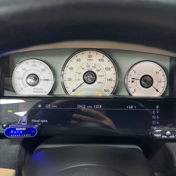2013 Rolls-Royce Ghost 1st Gen - Image 11 of 16