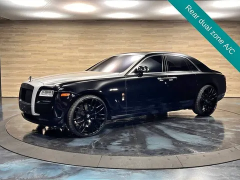 2013 Rolls-Royce Ghost Base