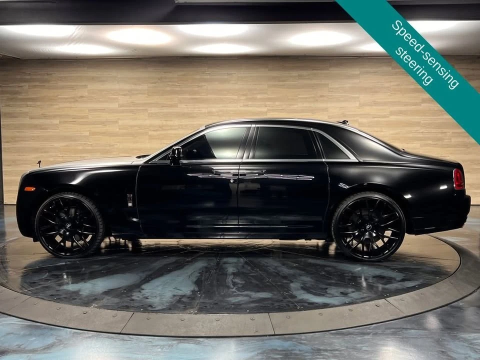 2013 Rolls-Royce Ghost 1st Gen - Image 9 of 18