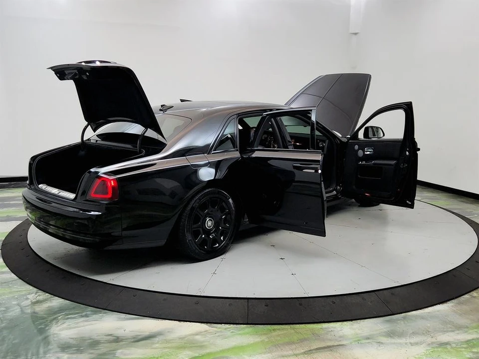 2013 Rolls-Royce Ghost 1st Gen - Image 11 of 31