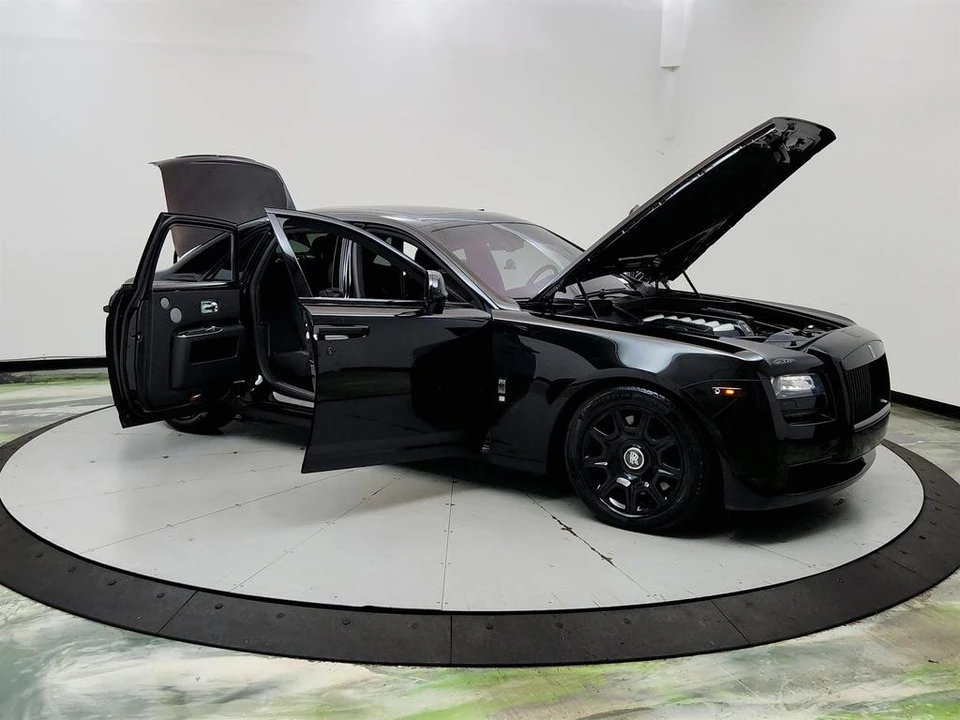2013 Rolls-Royce Ghost 1st Gen - Image 10 of 31