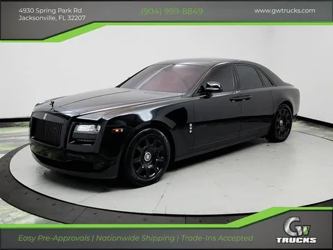 2013 Rolls-Royce Ghost Base