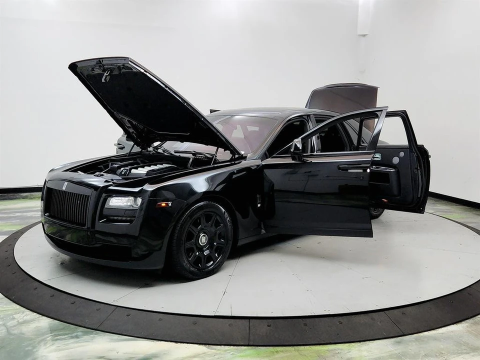 2013 Rolls-Royce Ghost 1st Gen - Image 9 of 31