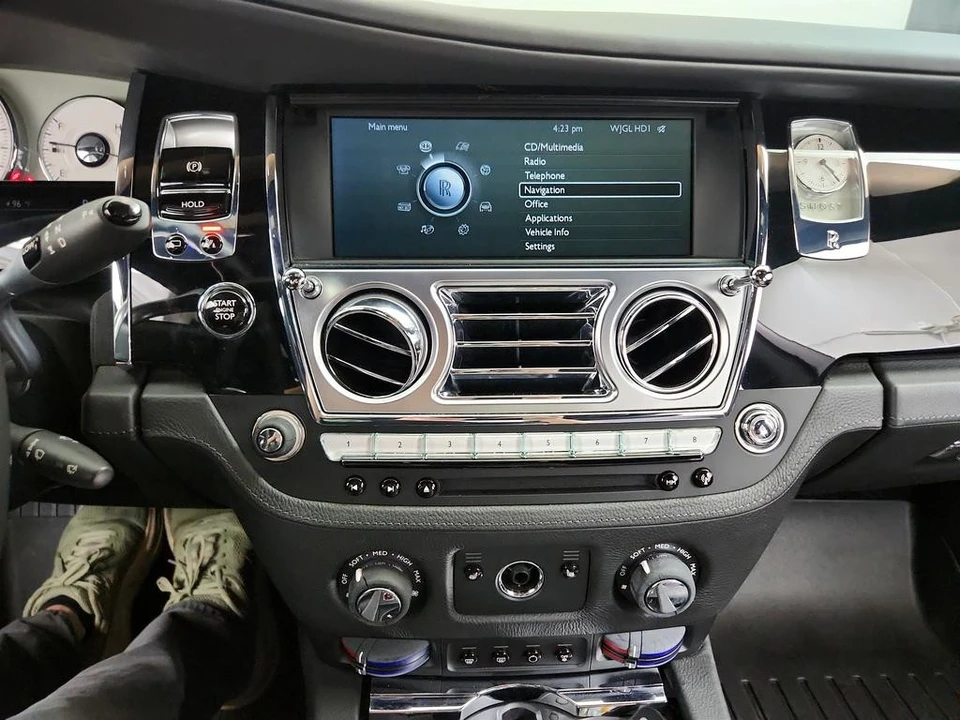 2013 Rolls-Royce Ghost 1st Gen - Image 21 of 31
