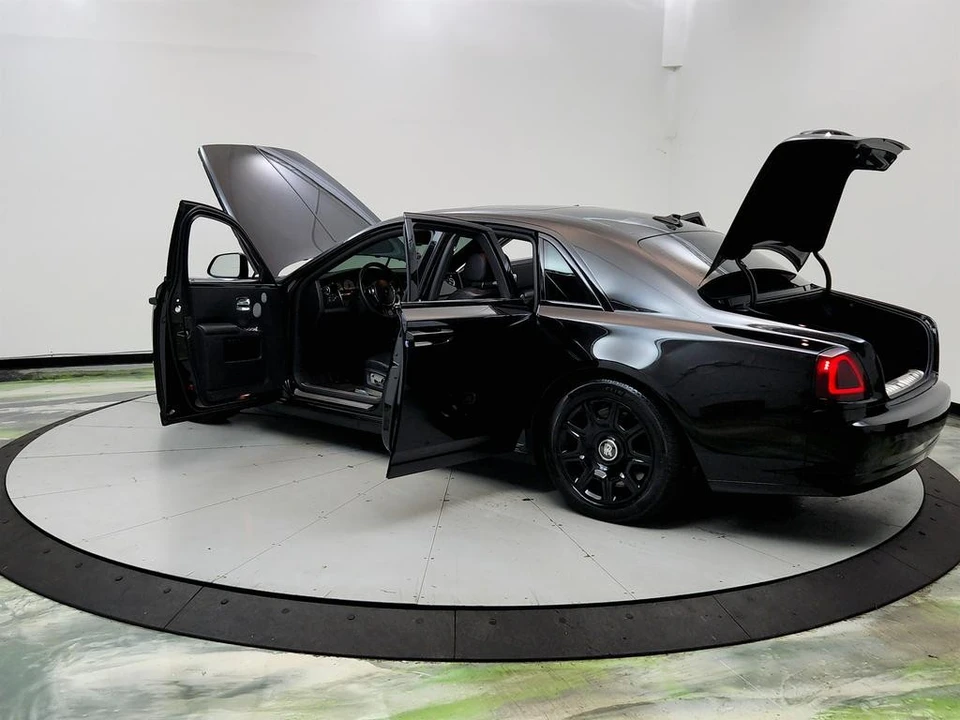 2013 Rolls-Royce Ghost 1st Gen - Image 12 of 31