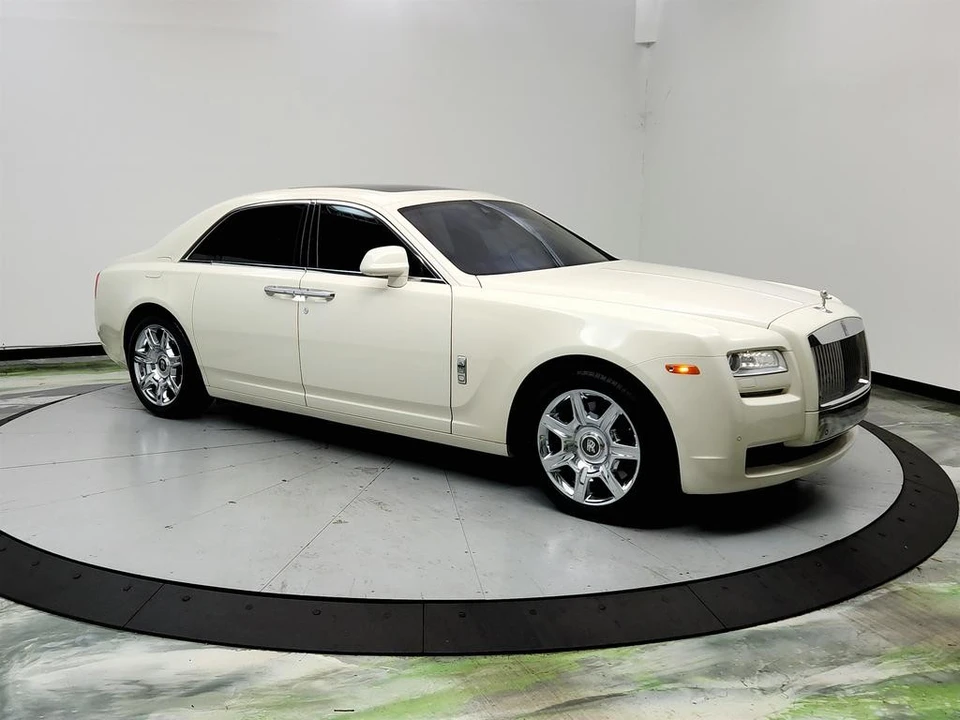2013 Rolls-Royce Ghost 1st Gen - Image 3 of 31