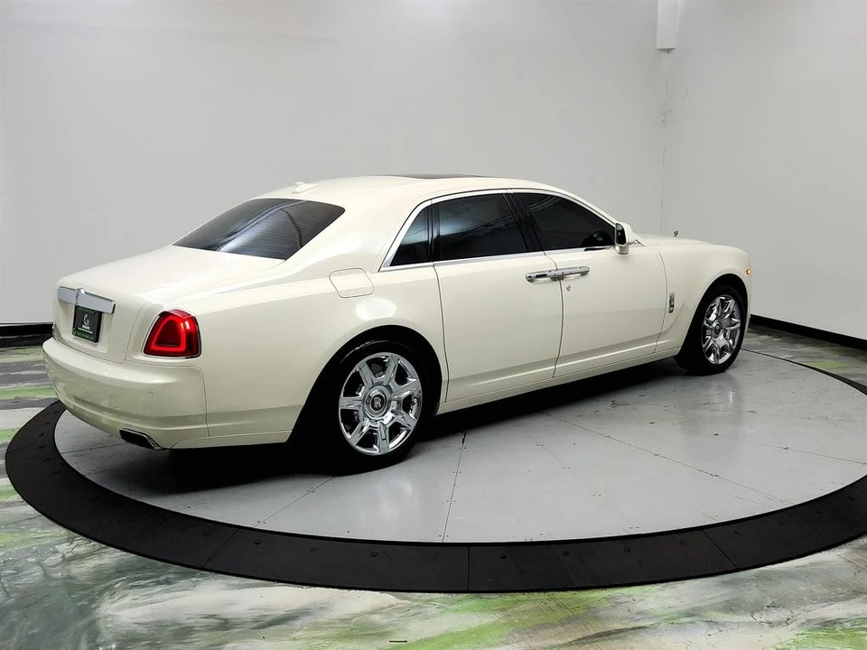 2013 Rolls-Royce Ghost 1st Gen - Image 5 of 31