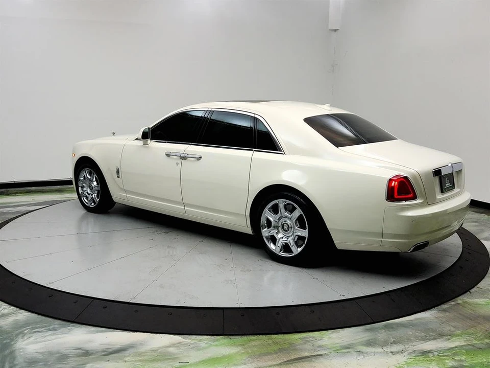 2013 Rolls-Royce Ghost 1st Gen - Image 7 of 31