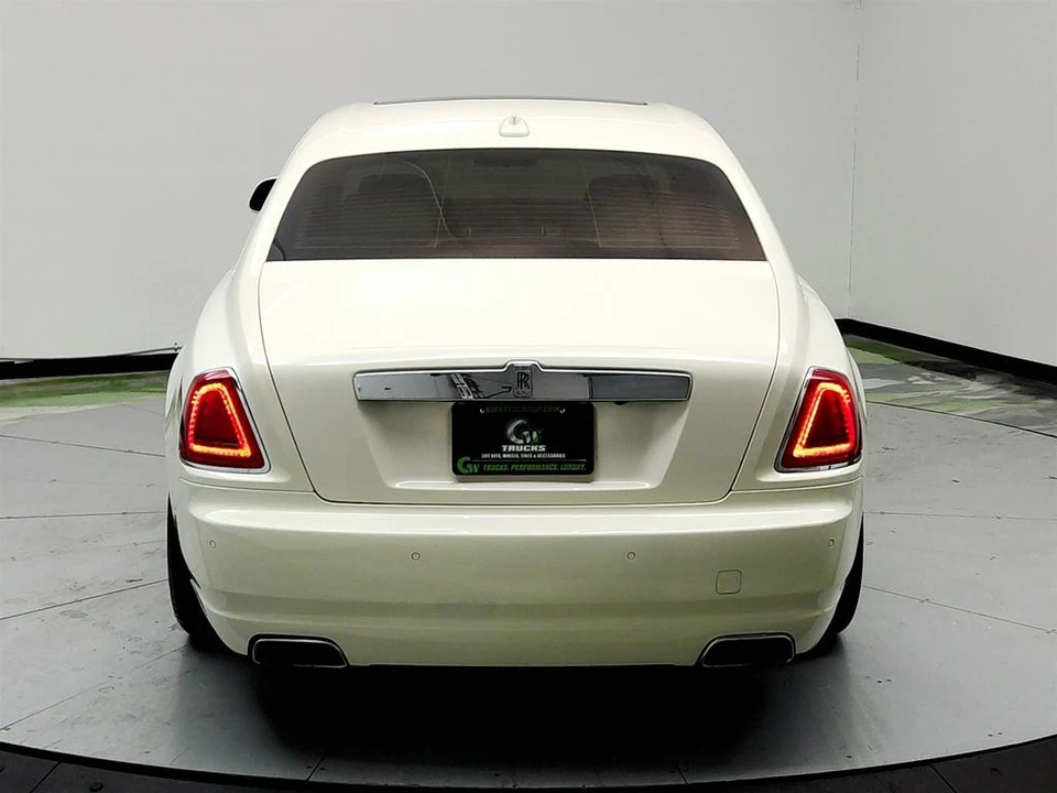 2013 Rolls-Royce Ghost 1st Gen - Image 6 of 31