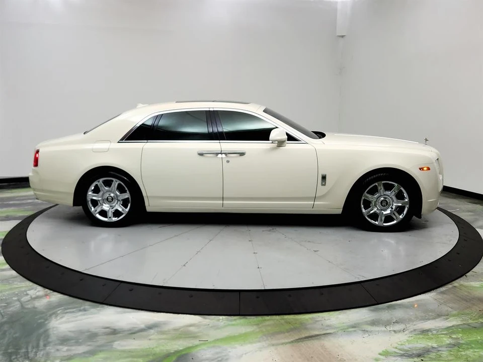 2013 Rolls-Royce Ghost 1st Gen - Image 4 of 31