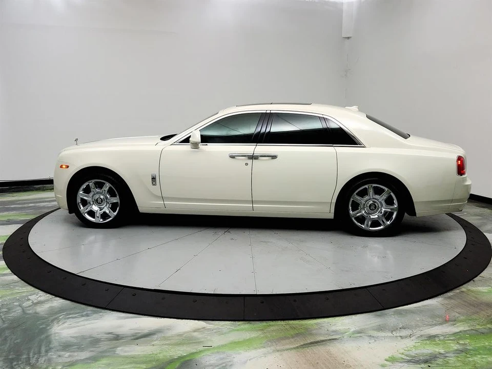 2013 Rolls-Royce Ghost 1st Gen - Image 8 of 31
