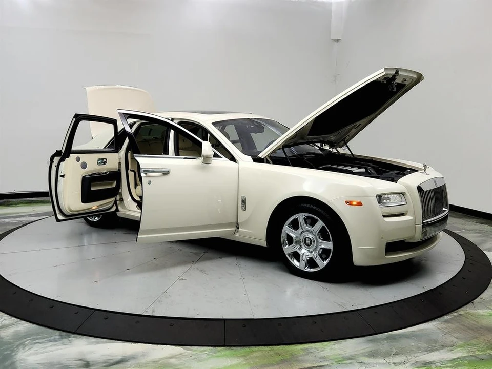 2013 Rolls-Royce Ghost 1st Gen - Image 10 of 31