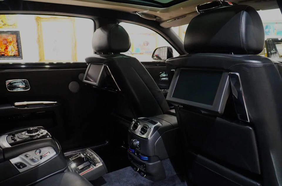 2013 Rolls-Royce Ghost 1st Gen - Image 6 of 6