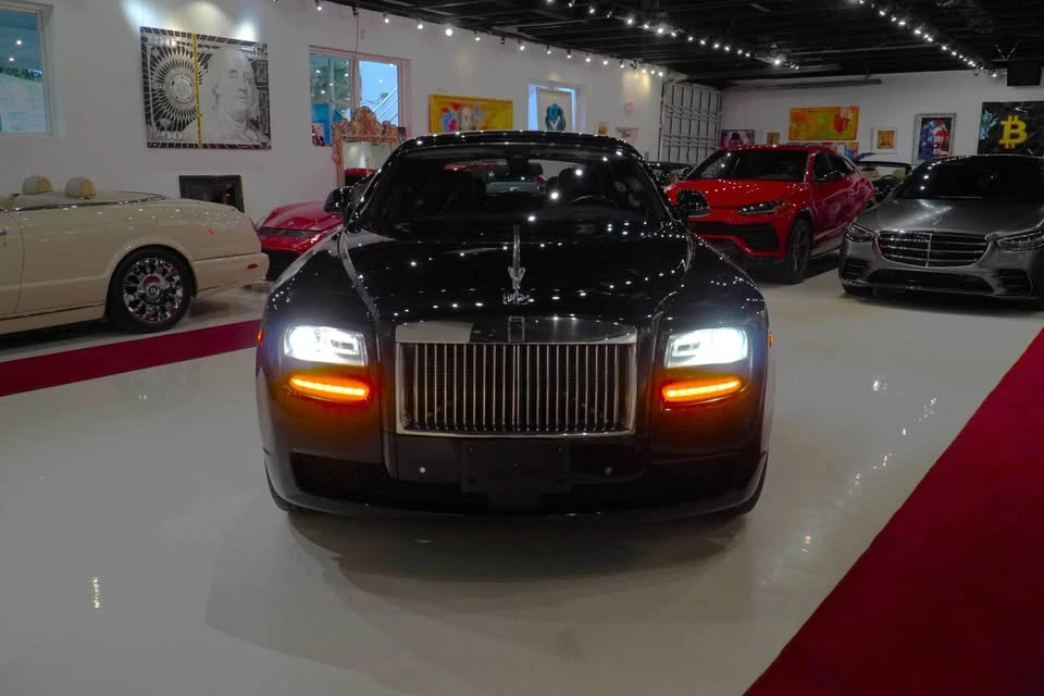 2013 Rolls-Royce Ghost 1st Gen - Image 2 of 20