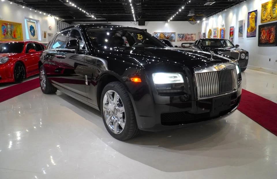 2013 Rolls-Royce Ghost 1st Gen - Image 6 of 11