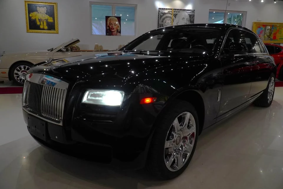 2013 Rolls-Royce Ghost 1st Gen - Image 3 of 20