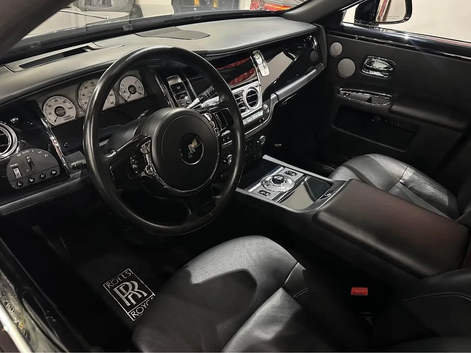 2013 Rolls-Royce Ghost 1st Gen - Image 8 of 11