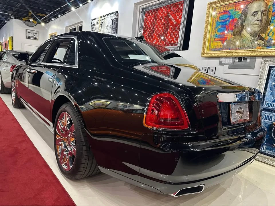 2013 Rolls-Royce Ghost 1st Gen - Image 5 of 11