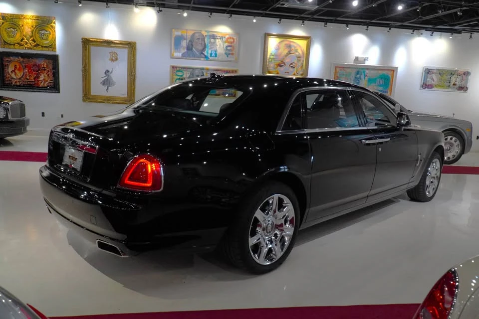 2013 Rolls-Royce Ghost 1st Gen - Image 7 of 20